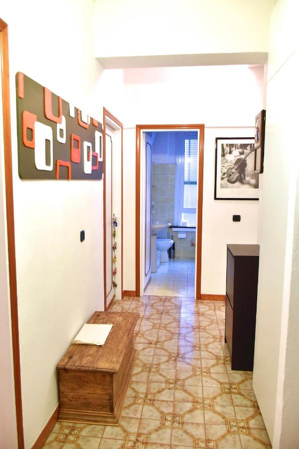 A Casa Del Cuoco Hotel Firenze Bagian luar foto