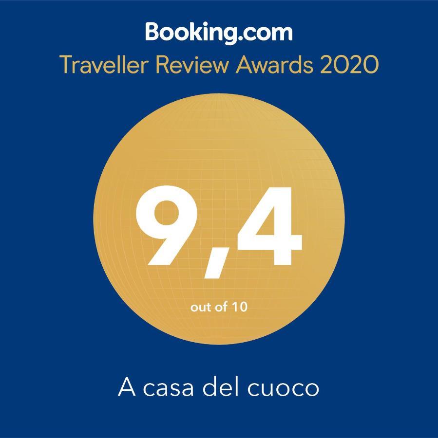 A Casa Del Cuoco Hotel Firenze Bagian luar foto