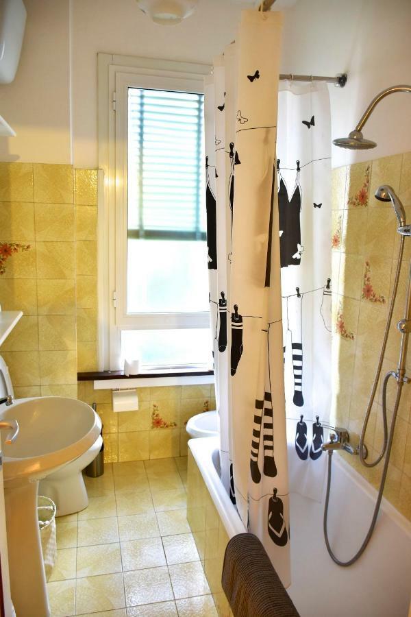 A Casa Del Cuoco Hotel Firenze Bagian luar foto