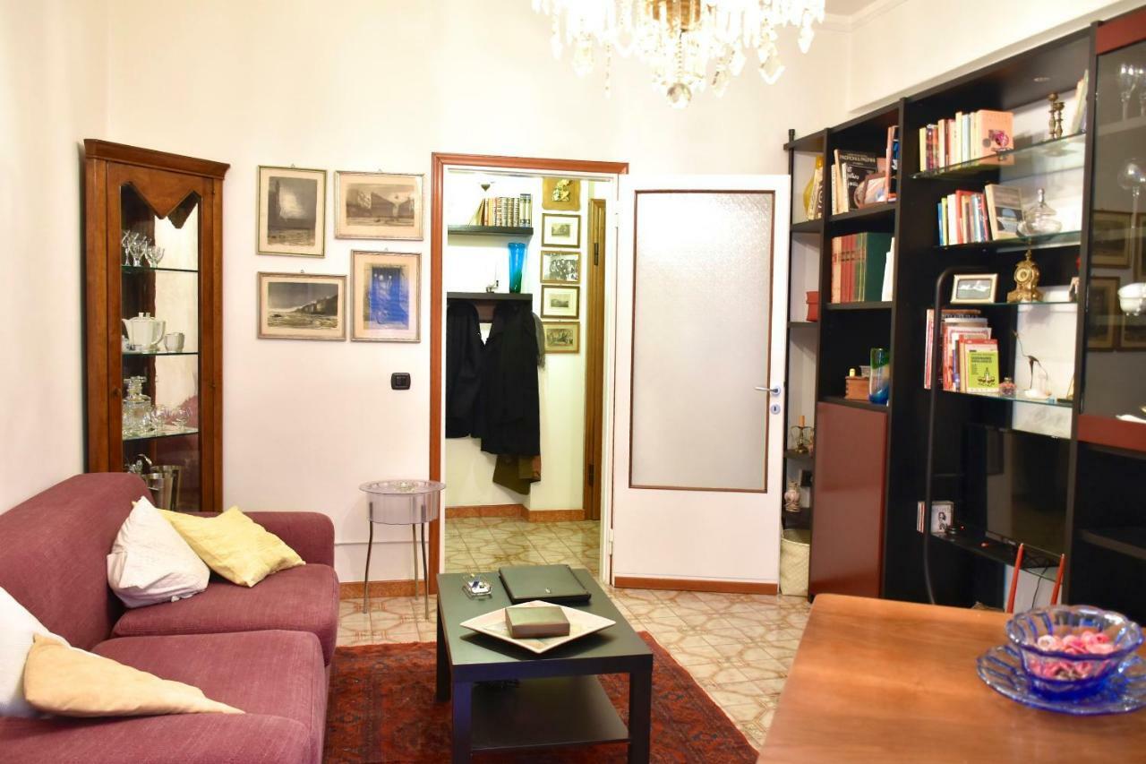 A Casa Del Cuoco Hotel Firenze Bagian luar foto