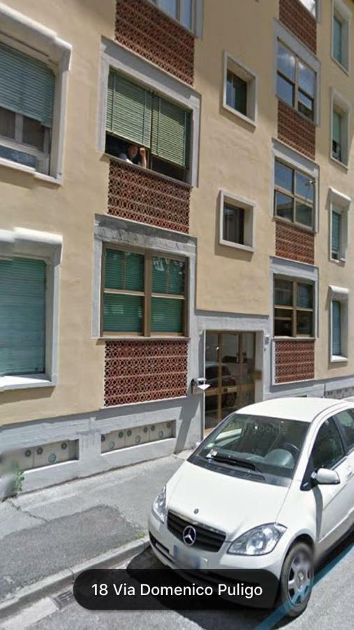 A Casa Del Cuoco Hotel Firenze Bagian luar foto